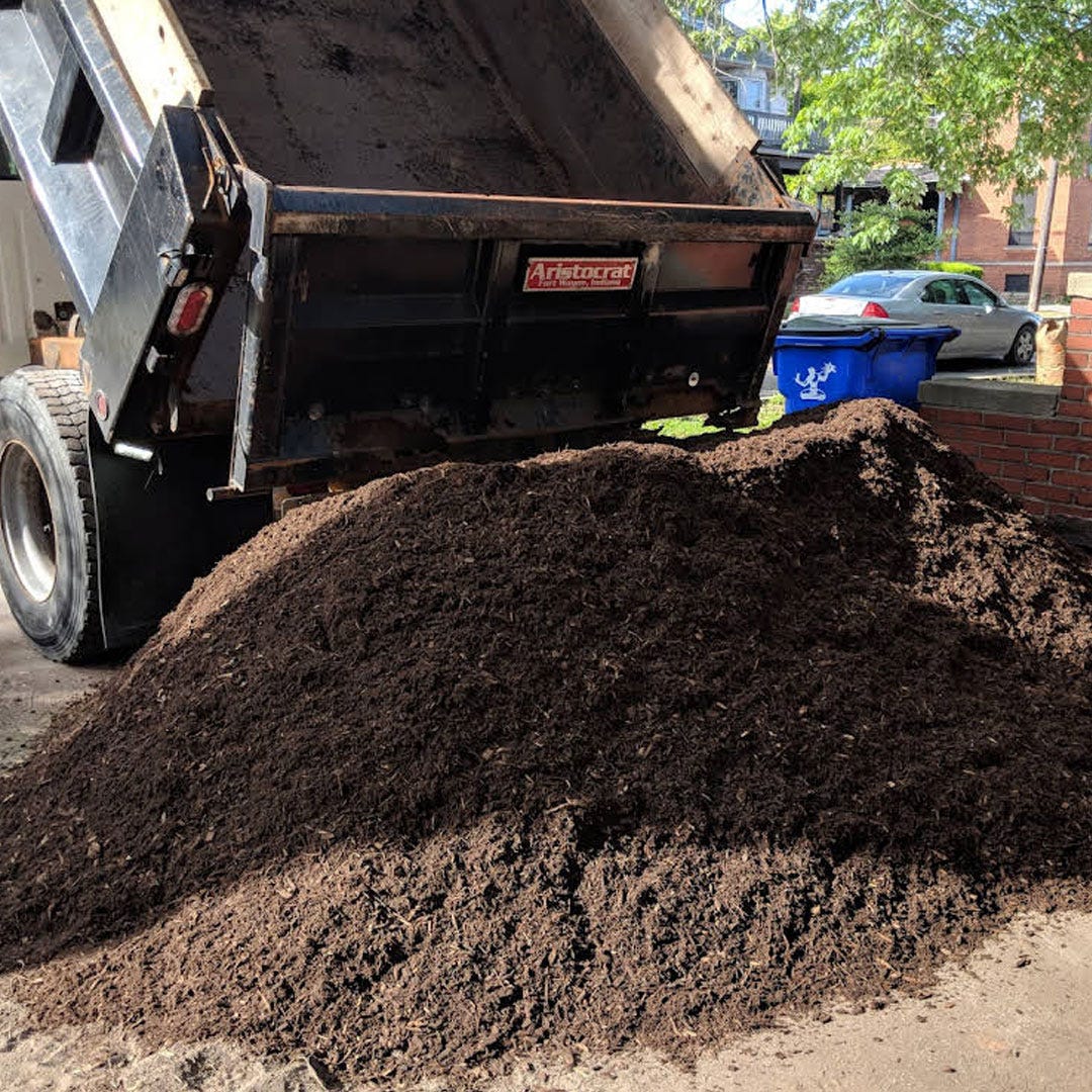 Unlock the Benefits of Rubber Mulch for Your Landscape by