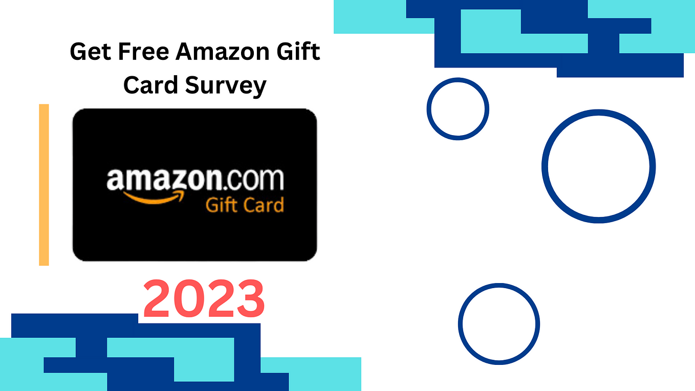 Get Free Amazon Gift Card USA 2024 by SHIMUL CHOWDHURY Jan, 2024