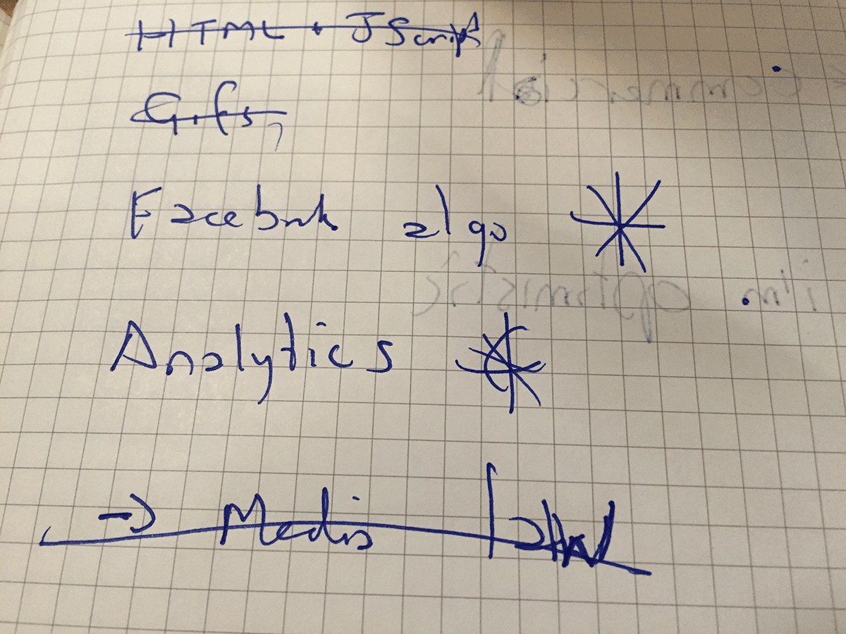 5 things I think journalism students need to know about technology