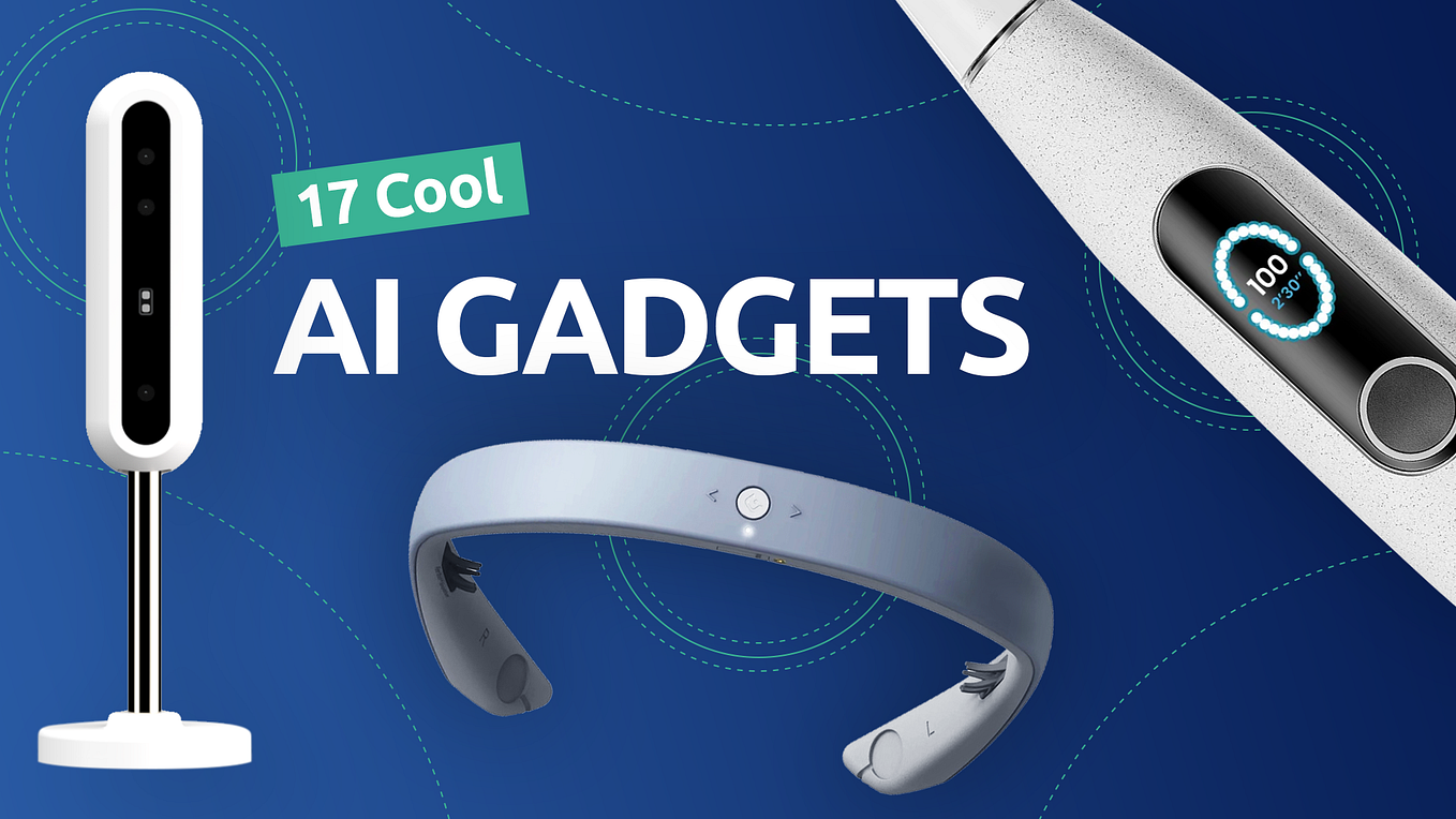 The Coolest New Tech Gadgets of 2024... So Far Medium