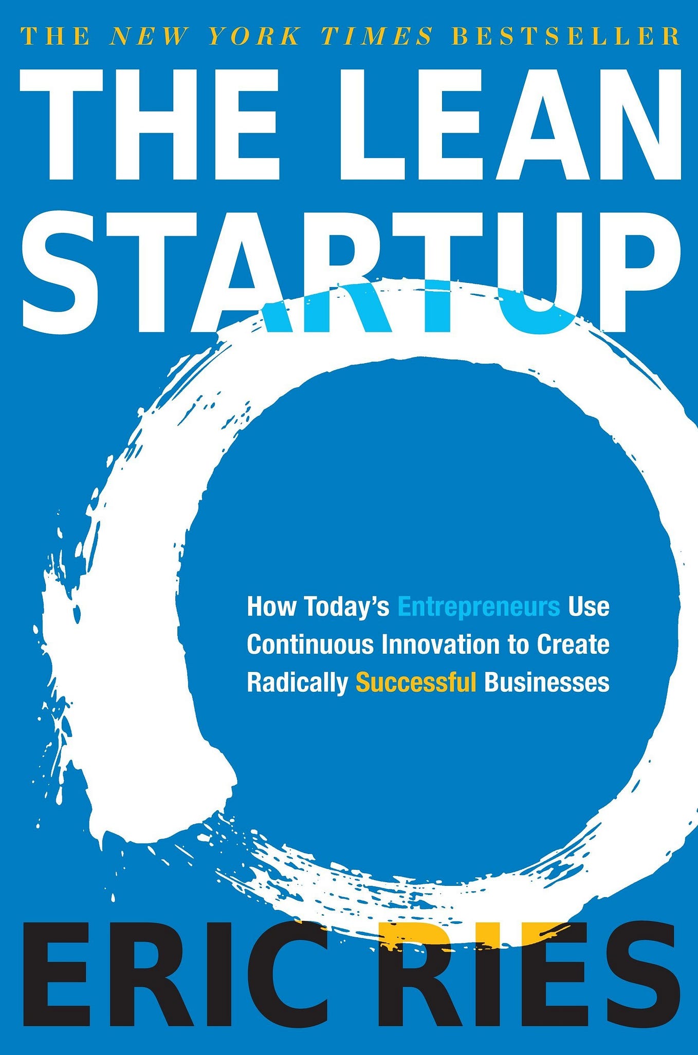 Book Summary: The Lean Startup