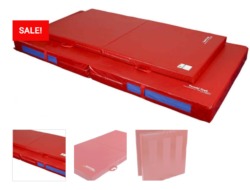 Best Cheerleading Mats for sale at Team Sports DBA Teamsports Medium