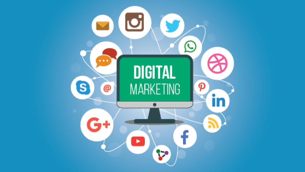 Digital marketing services