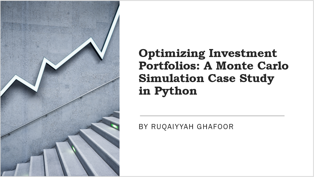 Monte Carlo Simulation in Supply Chain Management A Case Study on