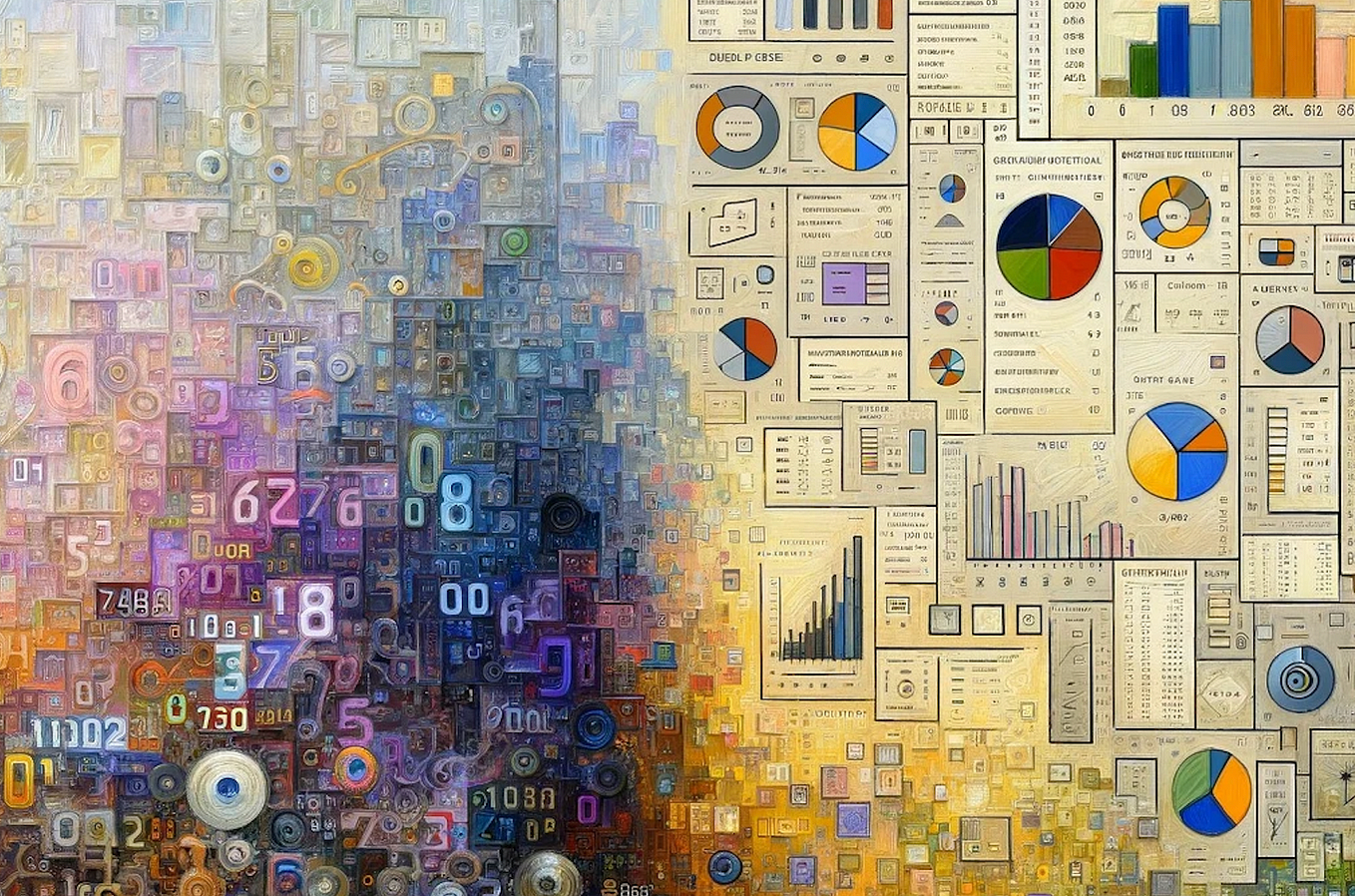 How to Use Color in Data Visualizations | by Michal Szudejko | Towards ...