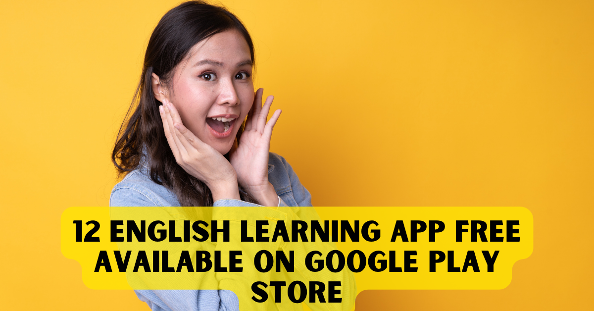 4 Best English Speaking Course App | by Best App On Google Play Store ...