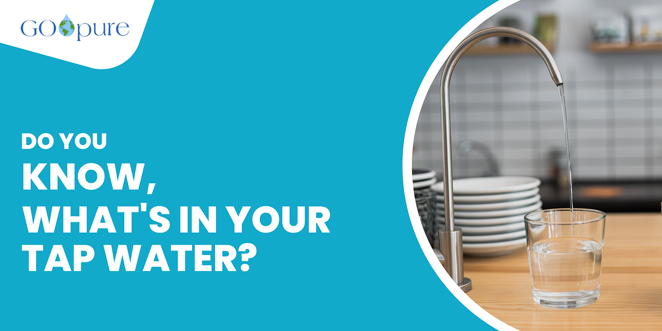 6 Reasons You Must Buy a Portable Water Filter | by GOpure Pod | Medium