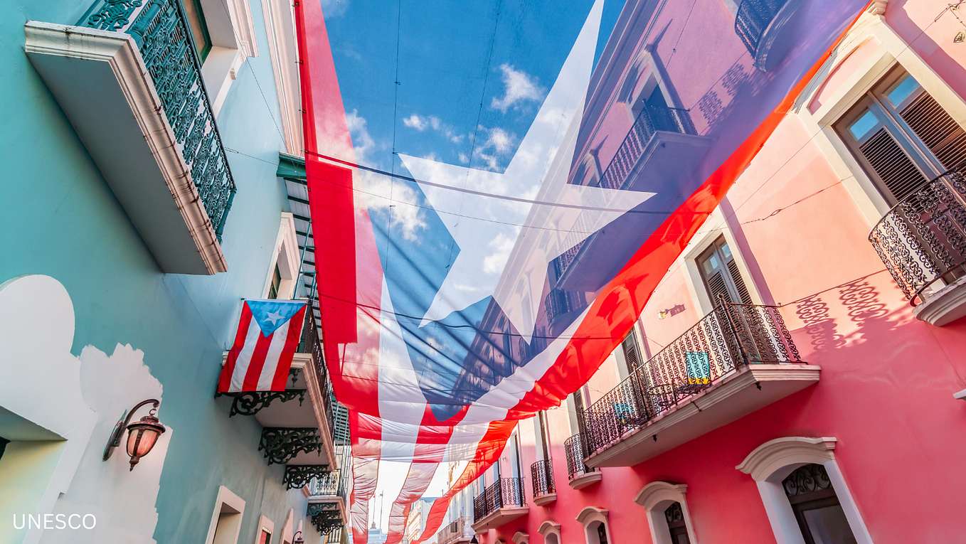 The Spanish Colonisation of Puerto Rico & the Island’s Modern Status