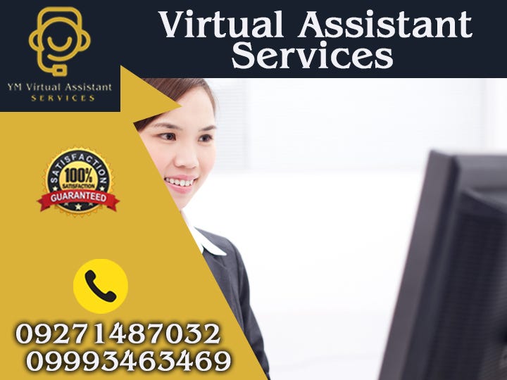 Virtual Assistant Company in Quezon City Michael Doctama Medium