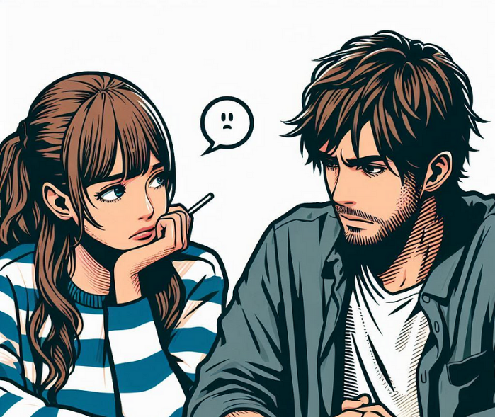 Why do I Feel Suffocated and Want Space Every Time I am in a Good