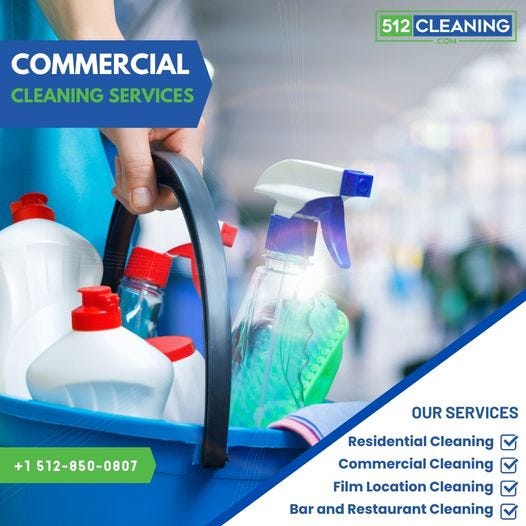 VRBO Cleaning Services in Austin 512 Cleaning Services Medium
