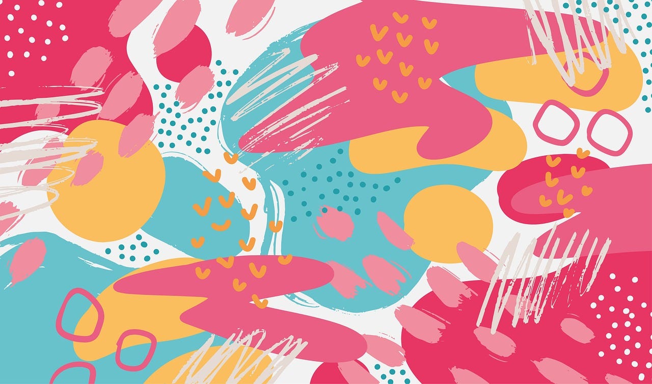 Visual Symphony Graphic Craft