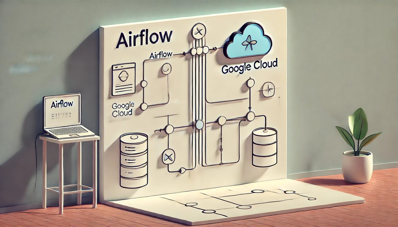Orchestrating Data Pipelines with Airflow and Google Cloud Final Part ...