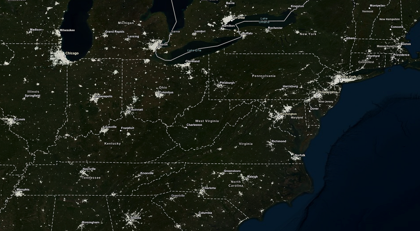 Creating Interactive Map Visualizations of Settlements with Wikidata ...