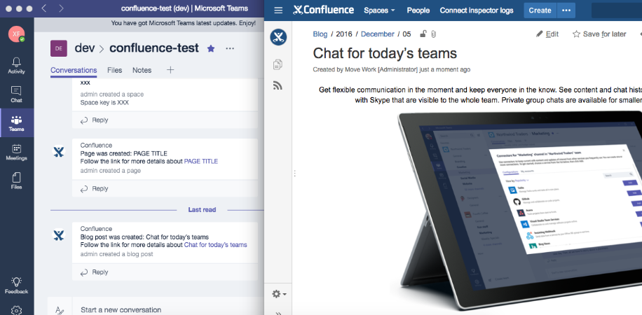 Github integration with Slack. Our team uses Slack heavily and we were ...