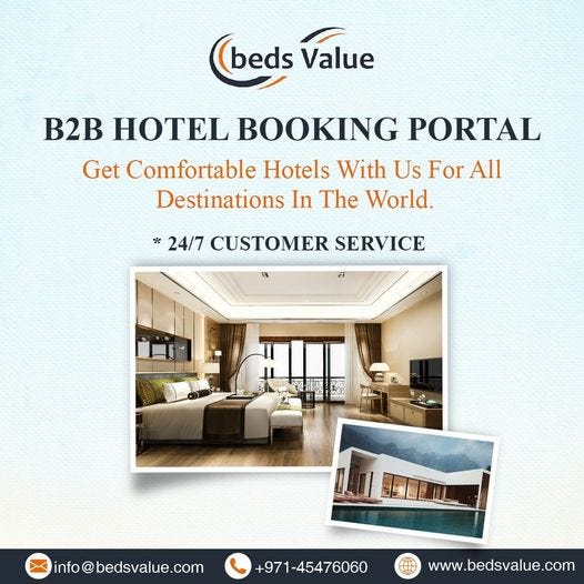 Navigating Excellence The Transformative Power of a Travel Agent B2B Portal by deepati Aug