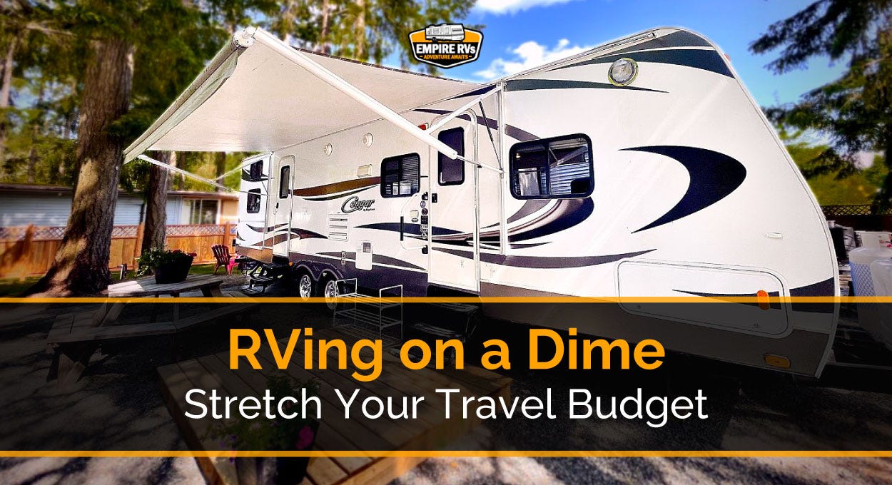 Top 3 family RV Trailers for Sale in London, Ontario Medium