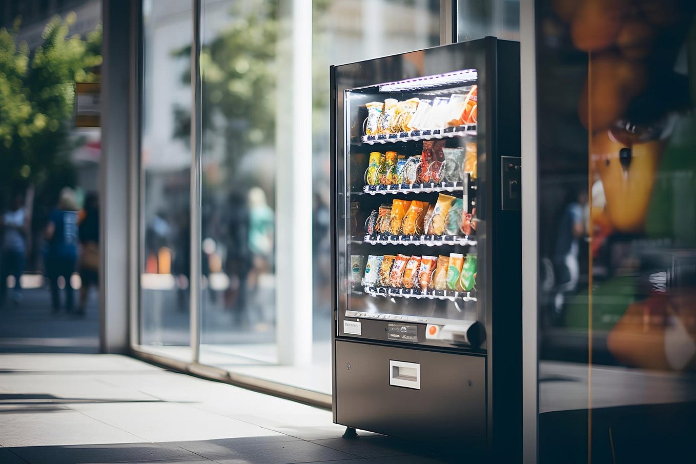 Premium Soft Drink Vending Machines Newcastle Refresh Your Space! Vending Machines Medium