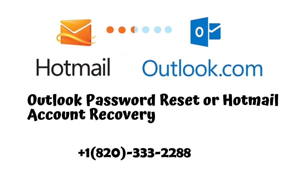 How do I recover my Hotmail account without a phone number Email Also?, by  John