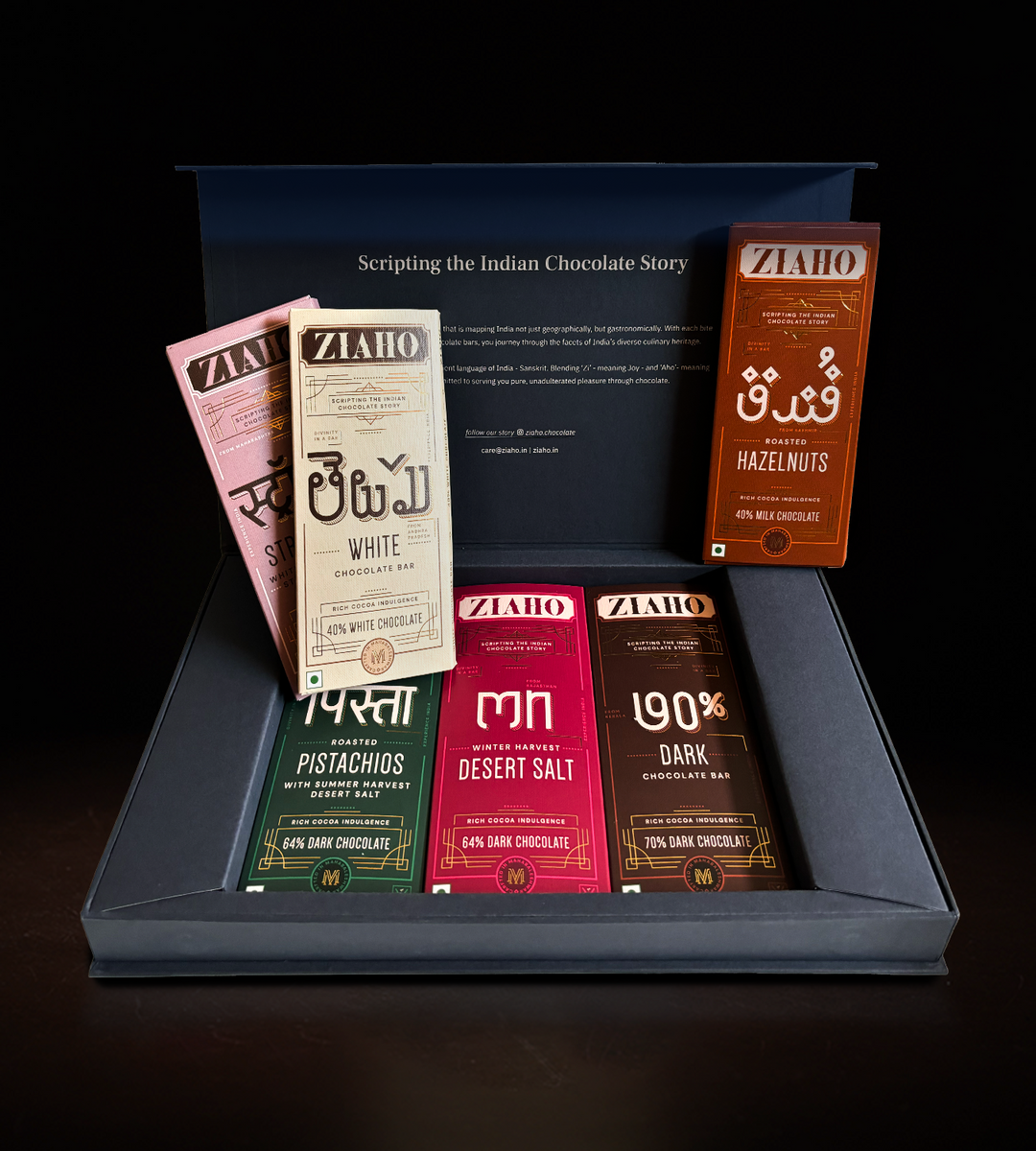 Exploring the Art of Chocolate: A Personal Journey Through the Flavors ...