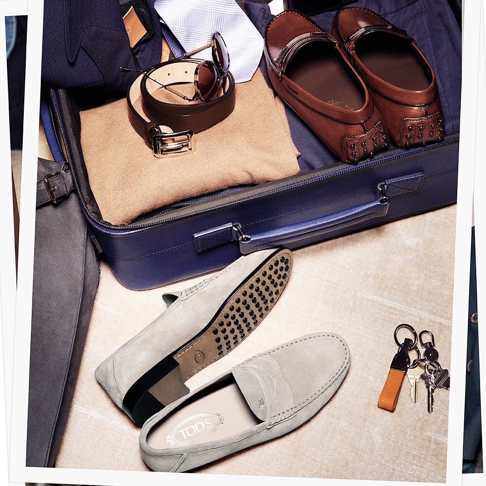 THE BEST QUALITY SHOES. Tod’s Group is a company that need not… by