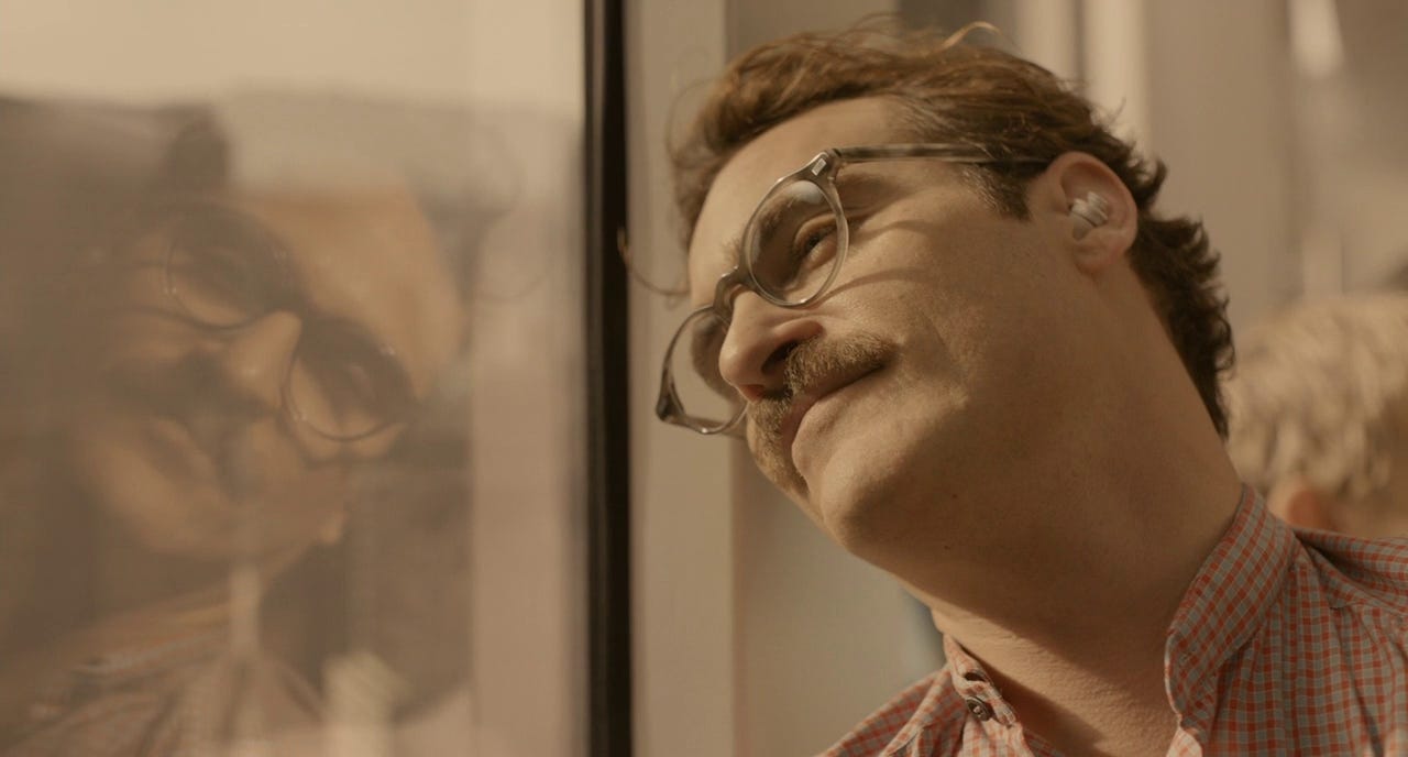The Psychology behind ‘HER’