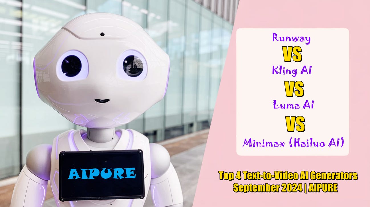 How to Use MiniMax Video01 (Hailuo AI) for Free by AIPURE by AIPURE Medium