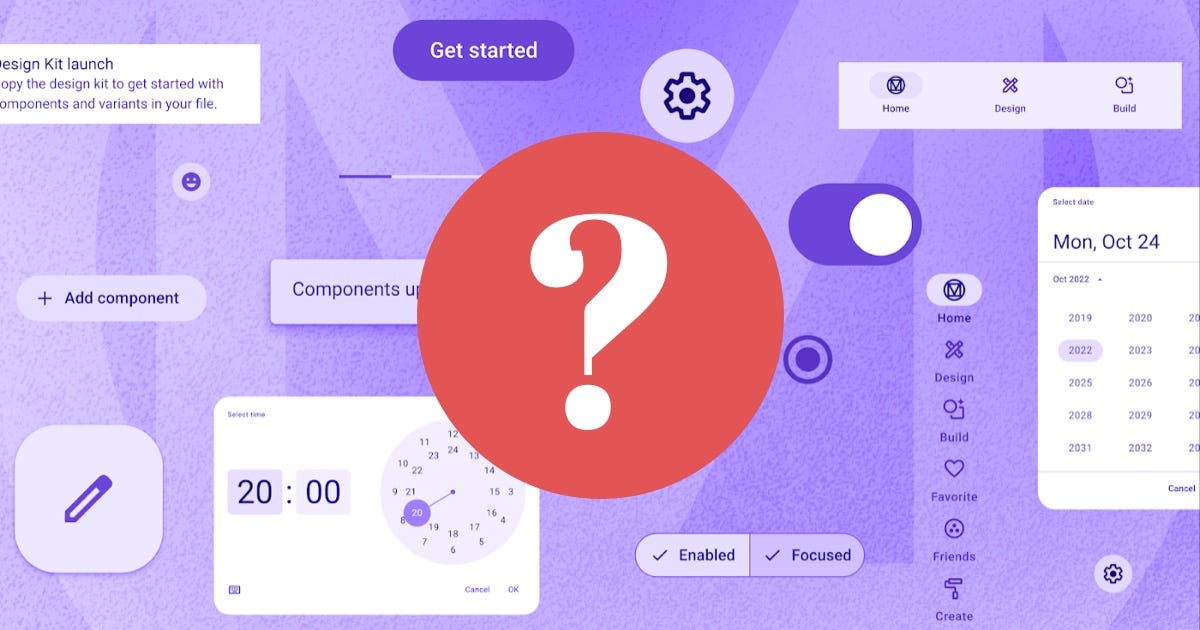 Common UI mistakes that beginners make | by Robina | Medium