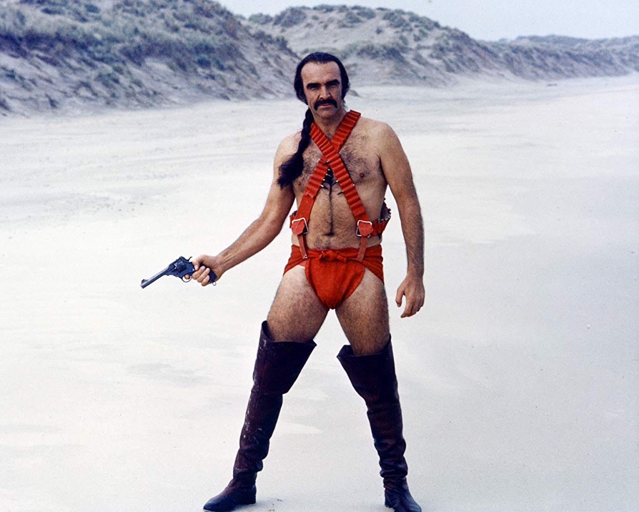 Chubby Nudists - Zardoz Explained. Let us meditate upon these truths atâ€¦ | by Scott  Clevenger | Medium