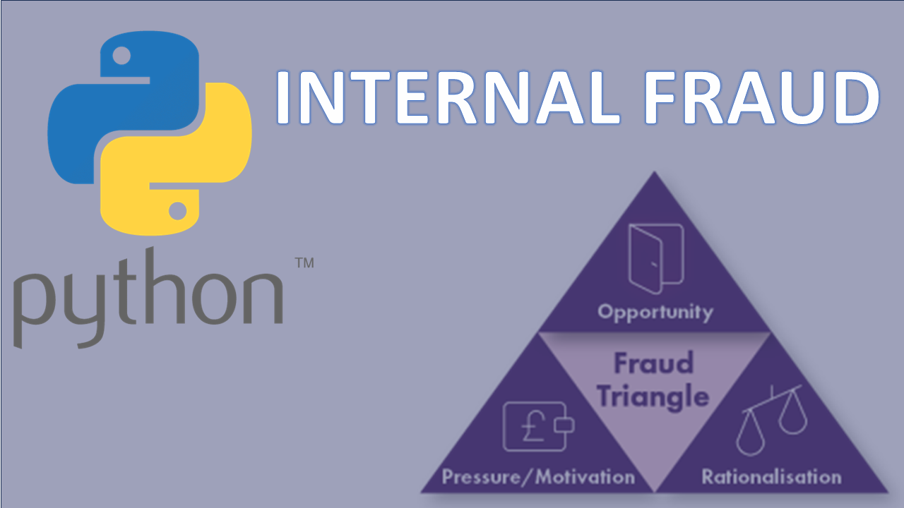 Visualizing Fraud Detection in Financial transactions using Python | by ...