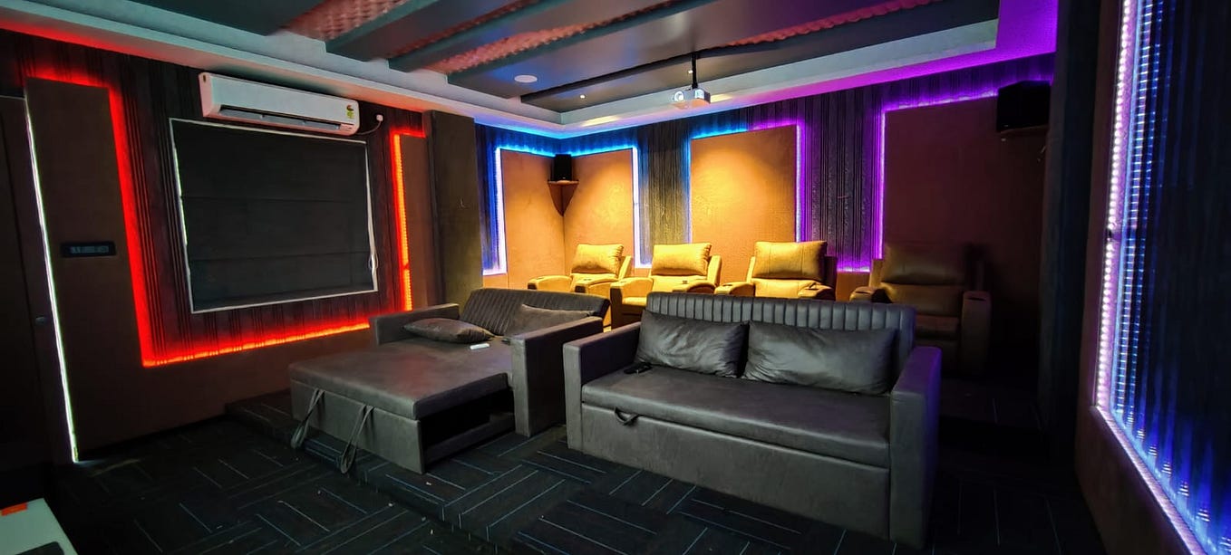 Home theater in pune Avcoresale Medium