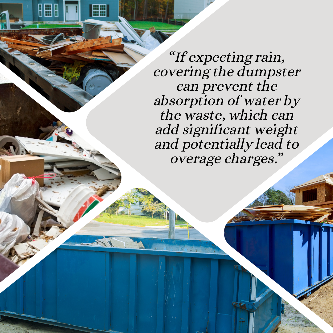 Driveway Dumpster Rental Port Charlotte Prices by Big Dawg Dumpsters
