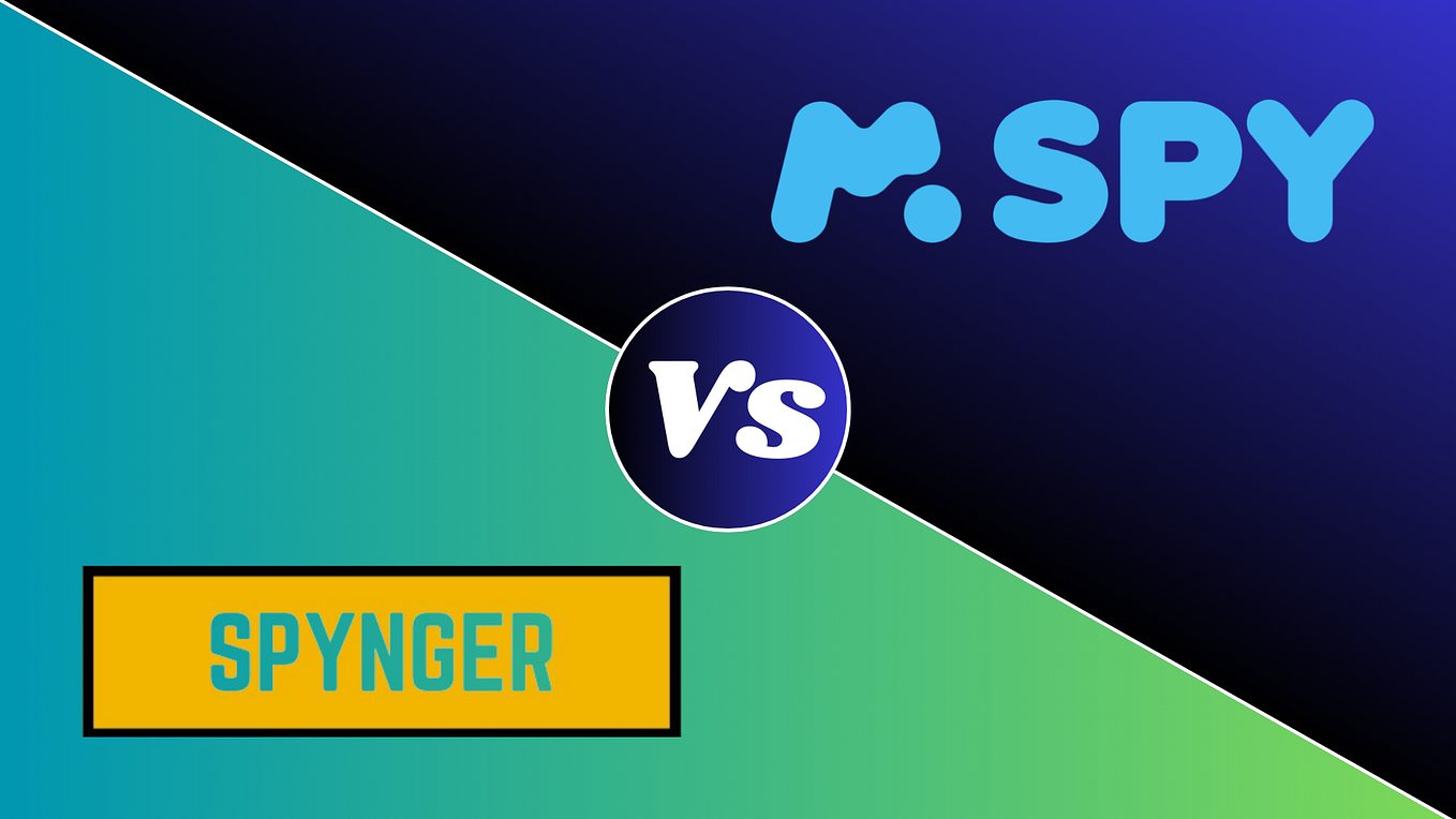 mSpy Vs Spynger Which Spy App Is Better For Child Monitoring by