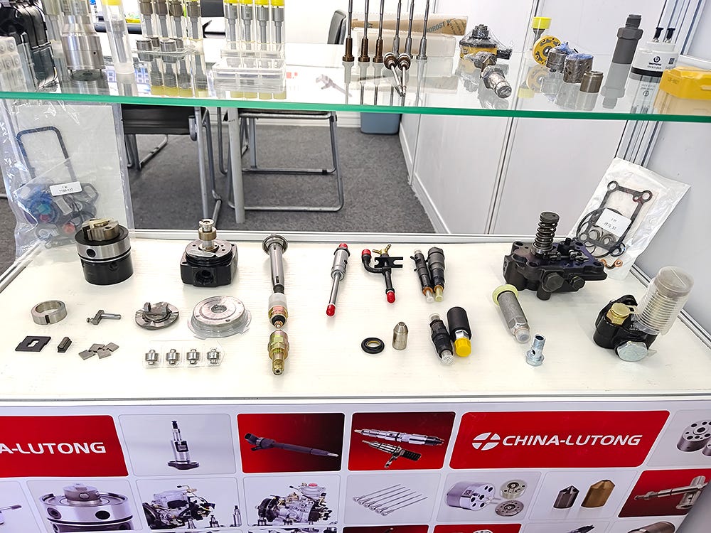 Automobile — Automotive Industry Trade Shows in China 2024 by sharyhu