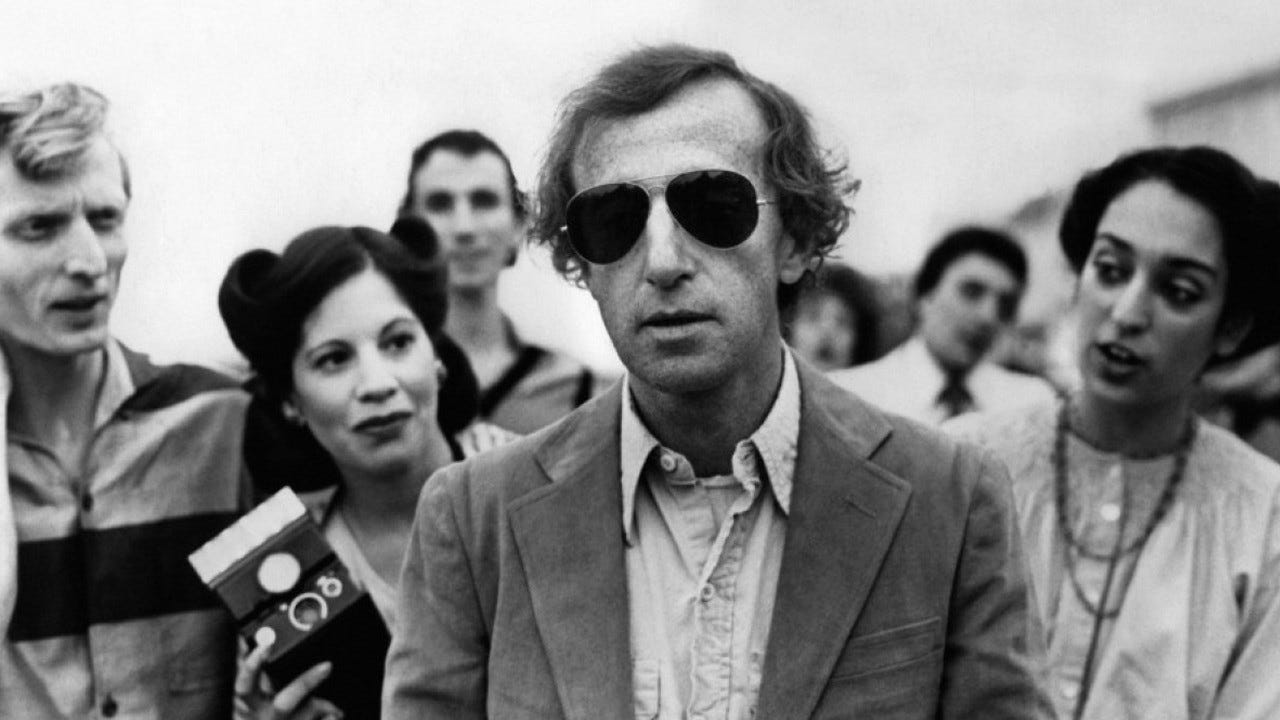 Woody Allen’s Mighty Aphrodite Teatro Greco and the Greek Chorus by