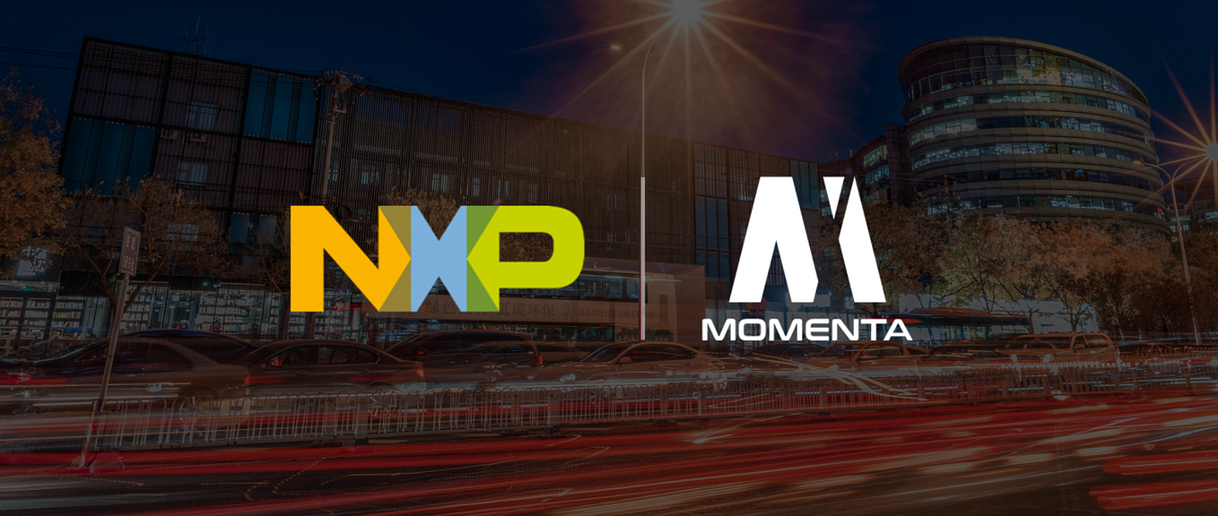 NXP and Momenta Collaborate on Automotive-Grade Driver Monitoring Systems