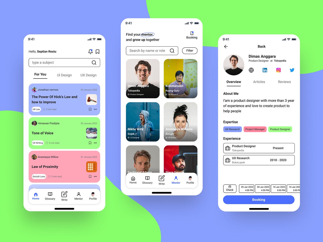 Studi kasus UI/UX | Explorasi Fitur Direct Message dan Analytics pada ...