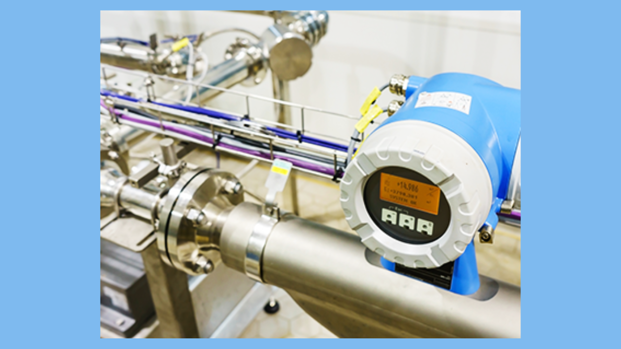 Flow Meter Calibration Laboratory In Mumbai India by Process Control