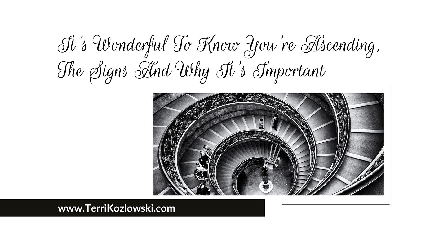 Words Are Powerful. Use Them In A Positive Way. by Terri Kozlowski