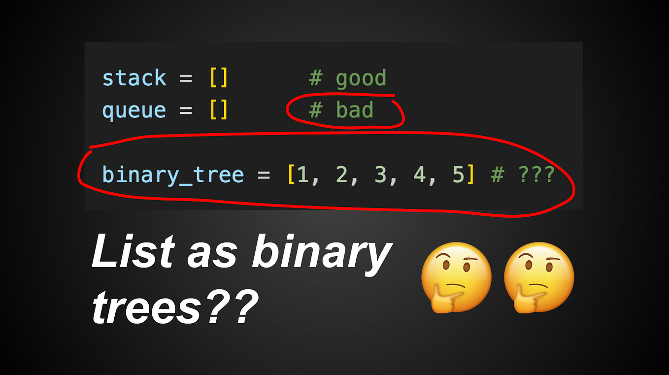 Python Set Is Way Faster than List: True or False? | by Christopher Tao ...