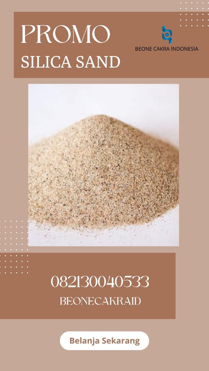 Ayo Beli Silica Sand Aquarium di Beonecakraid/hub0821 3004 0533 by