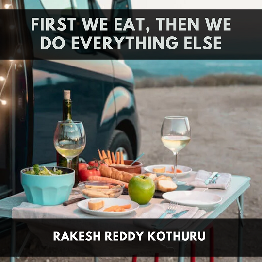 Rakesh Kothuru Rakesh Kothuru Medium