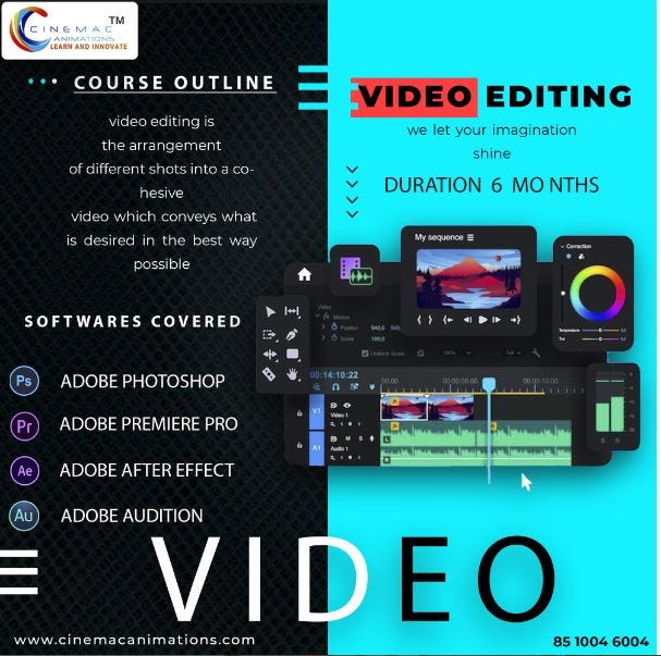 What is 3d animation & Why to Learn 3d Animation Course for Your Career