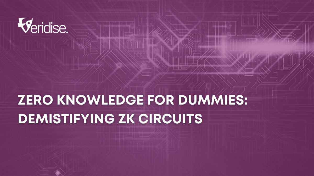 Zero Knowledge for Dummies: Demystifying ZK Circuits