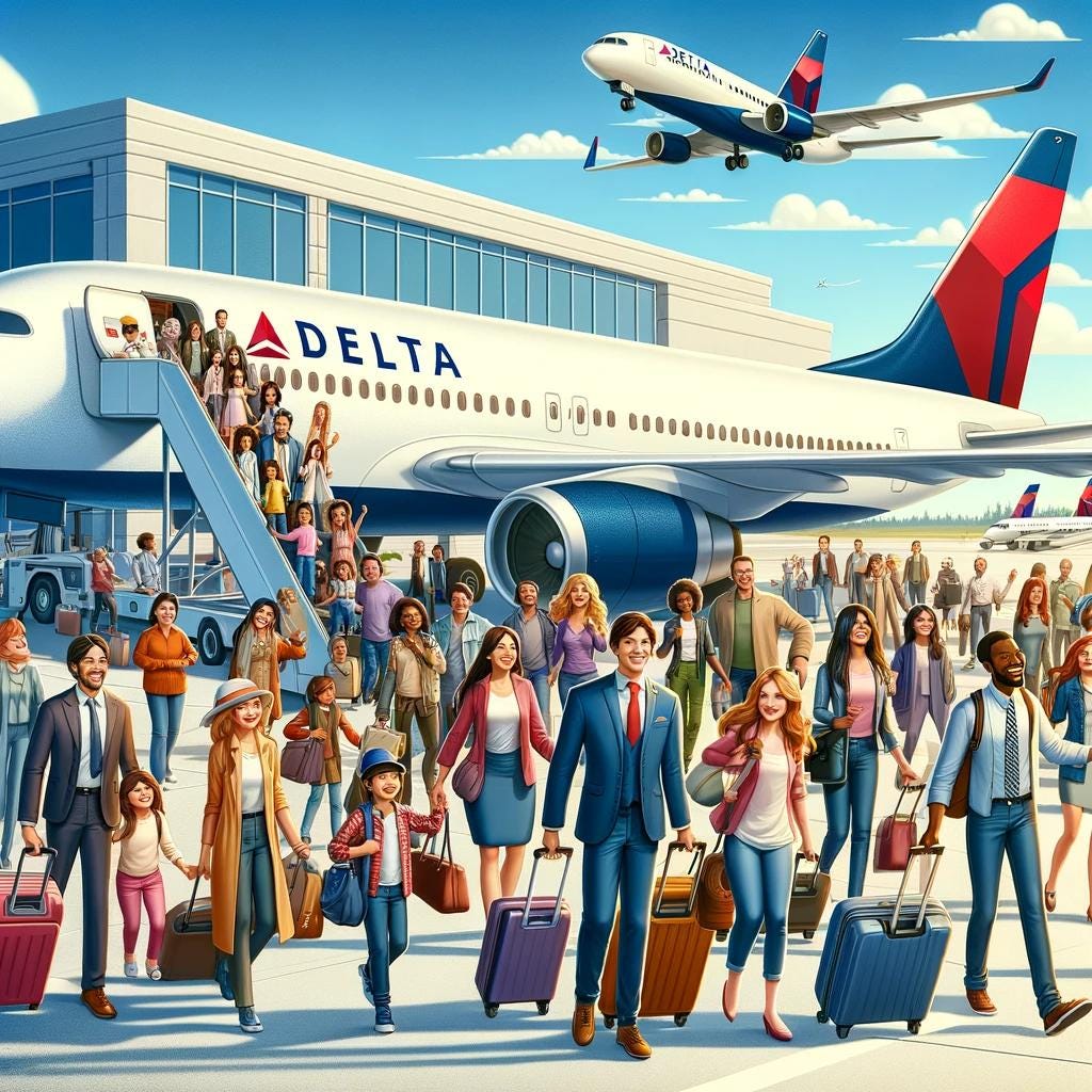 What is the cheapest day to fly with Delta? by Airlines Deals Mar