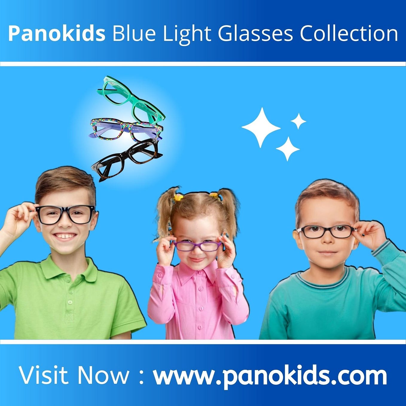 What to look for in kids sunglasses? Pano Kids Medium