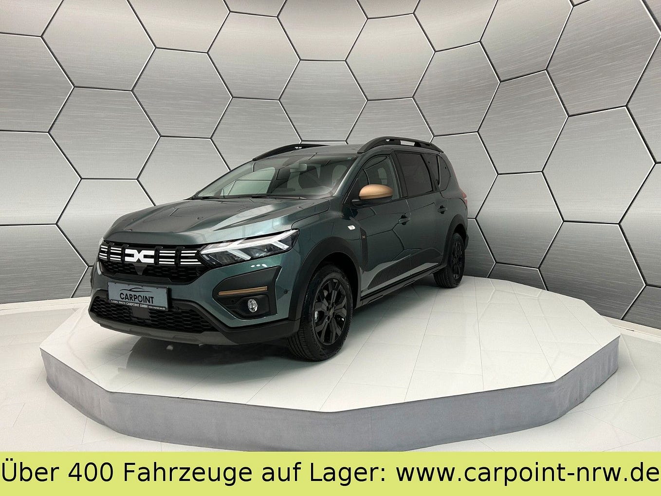 Dacia Jogger Carpoint Edition