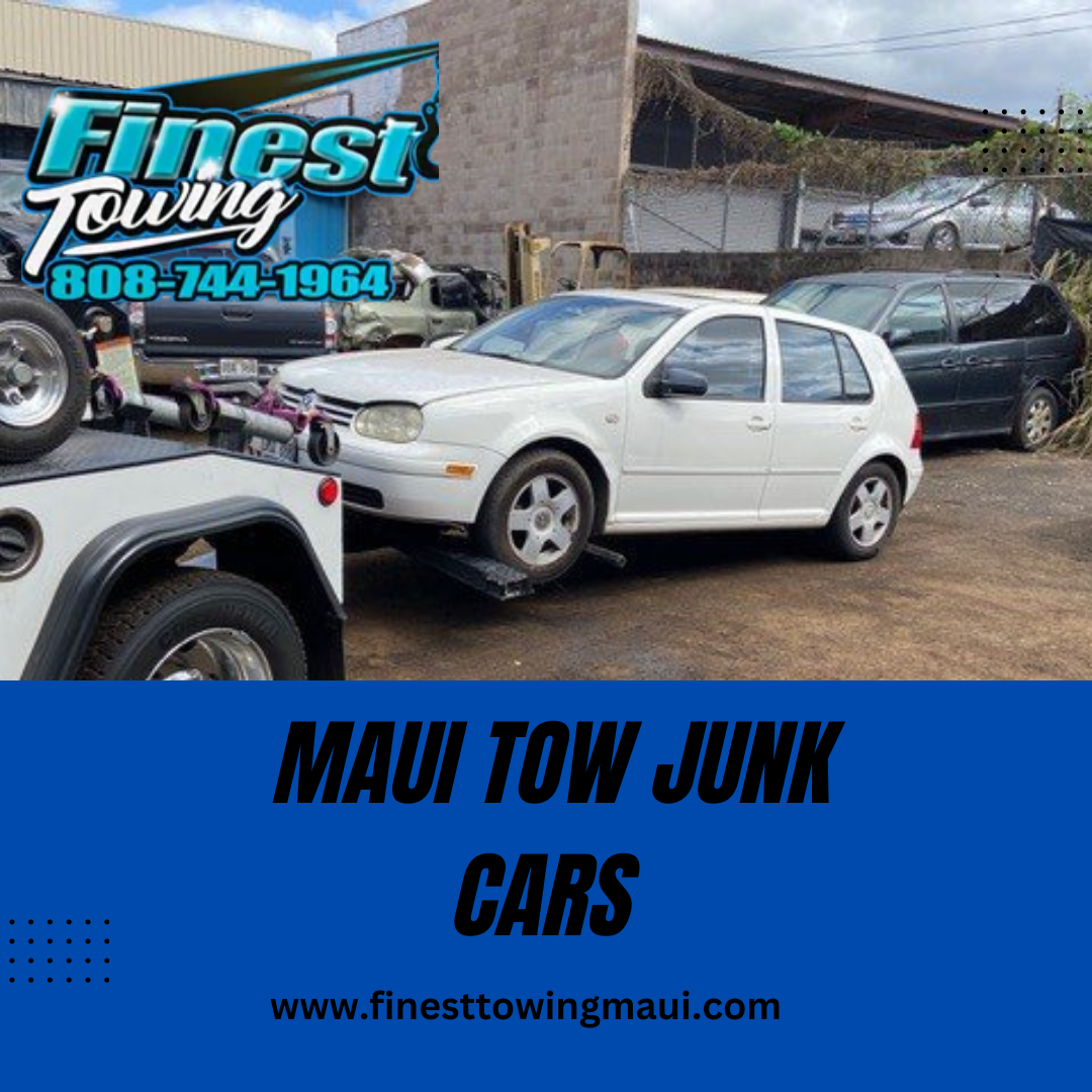 Maui Car Removal Finest Townig Maui Medium