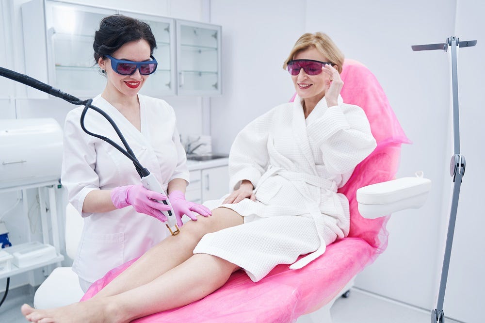 Experience Effortless Smoothness with Laser Hair Removal in Virginia Beach The Spa and Laser