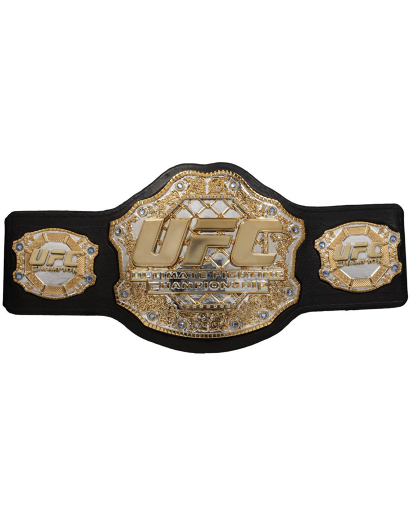 North American Mid South Heavyweight Wrestling Championship Belt